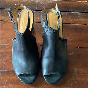 Fabianelli italian leather heels